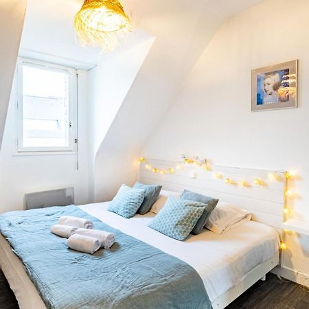 Apartamento Le Hygge Saint-Malo Exterior foto