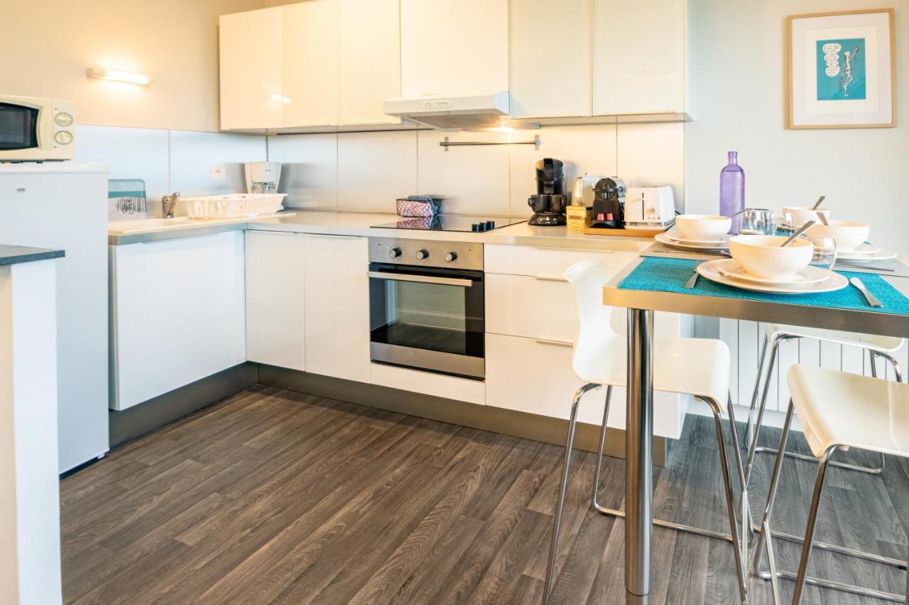 Apartamento Le Hygge Saint-Malo Exterior foto