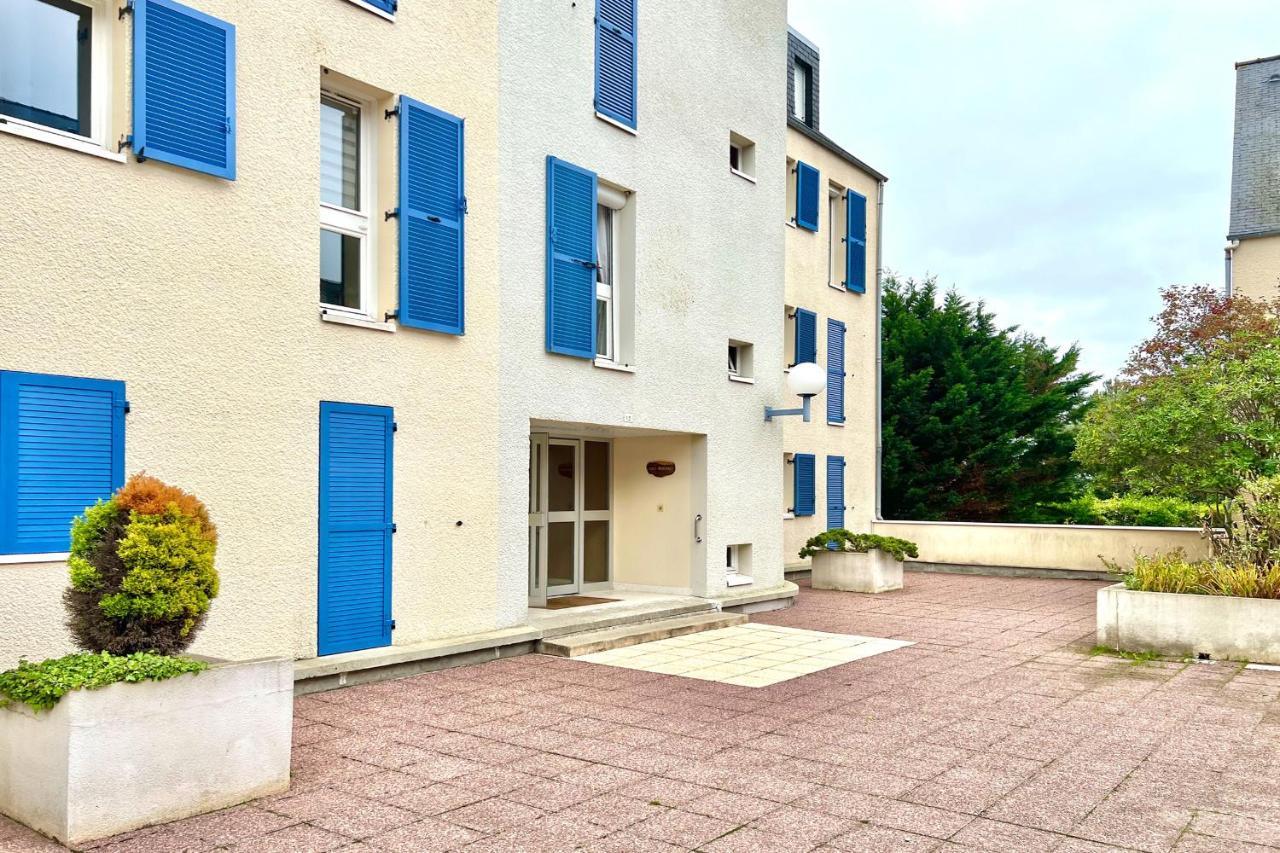Apartamento Le Hygge Saint-Malo Exterior foto