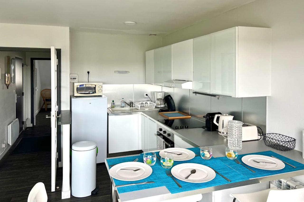 Apartamento Le Hygge Saint-Malo Exterior foto