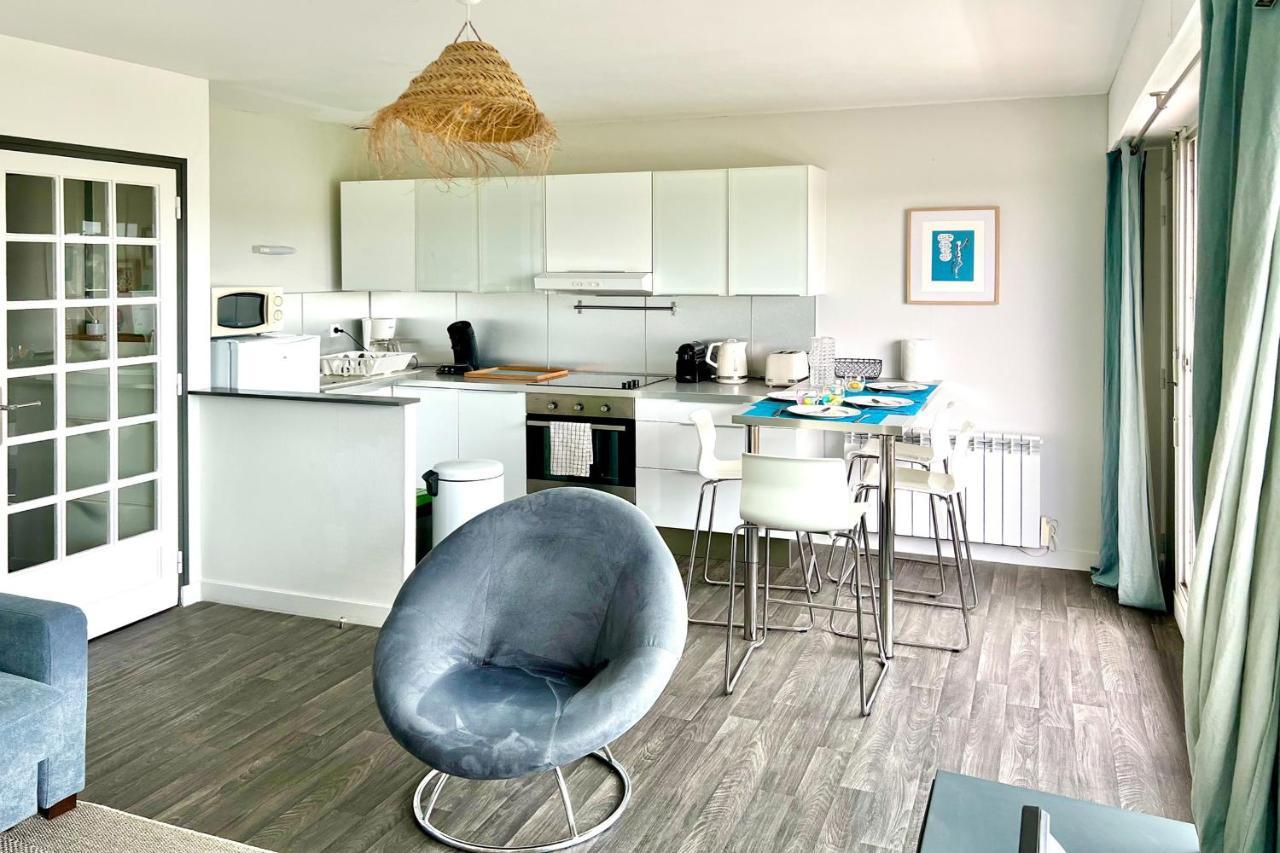 Apartamento Le Hygge Saint-Malo Exterior foto