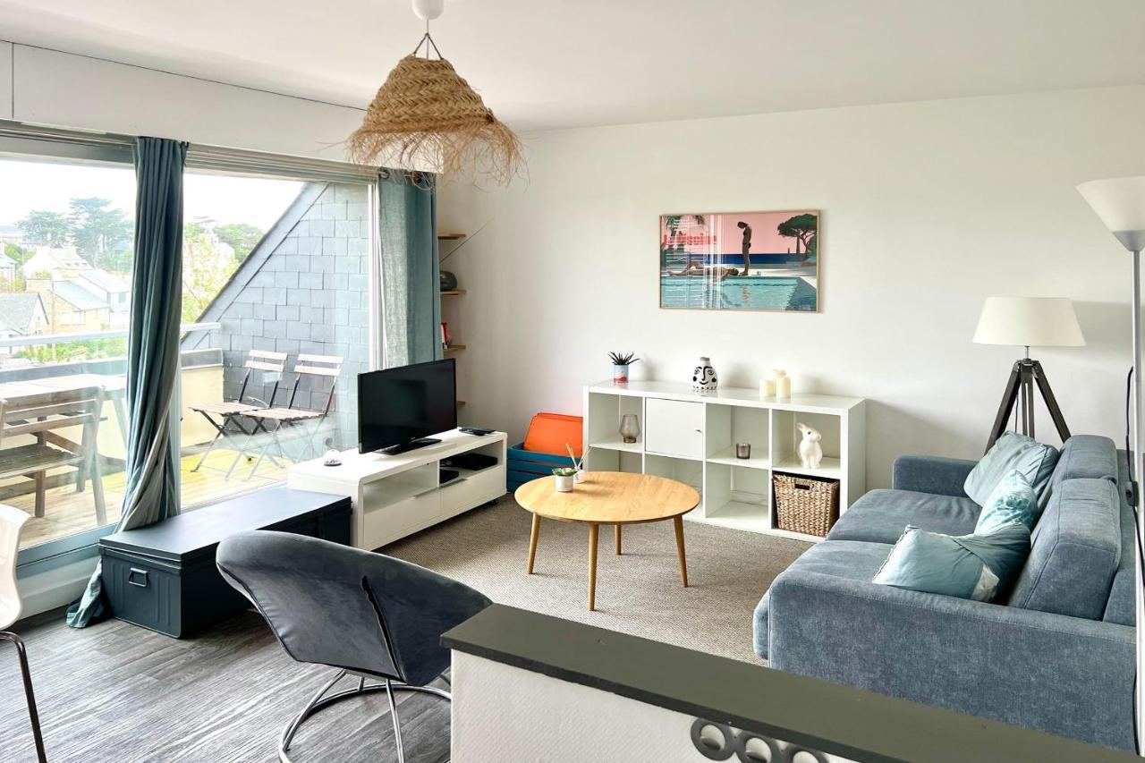 Apartamento Le Hygge Saint-Malo Exterior foto