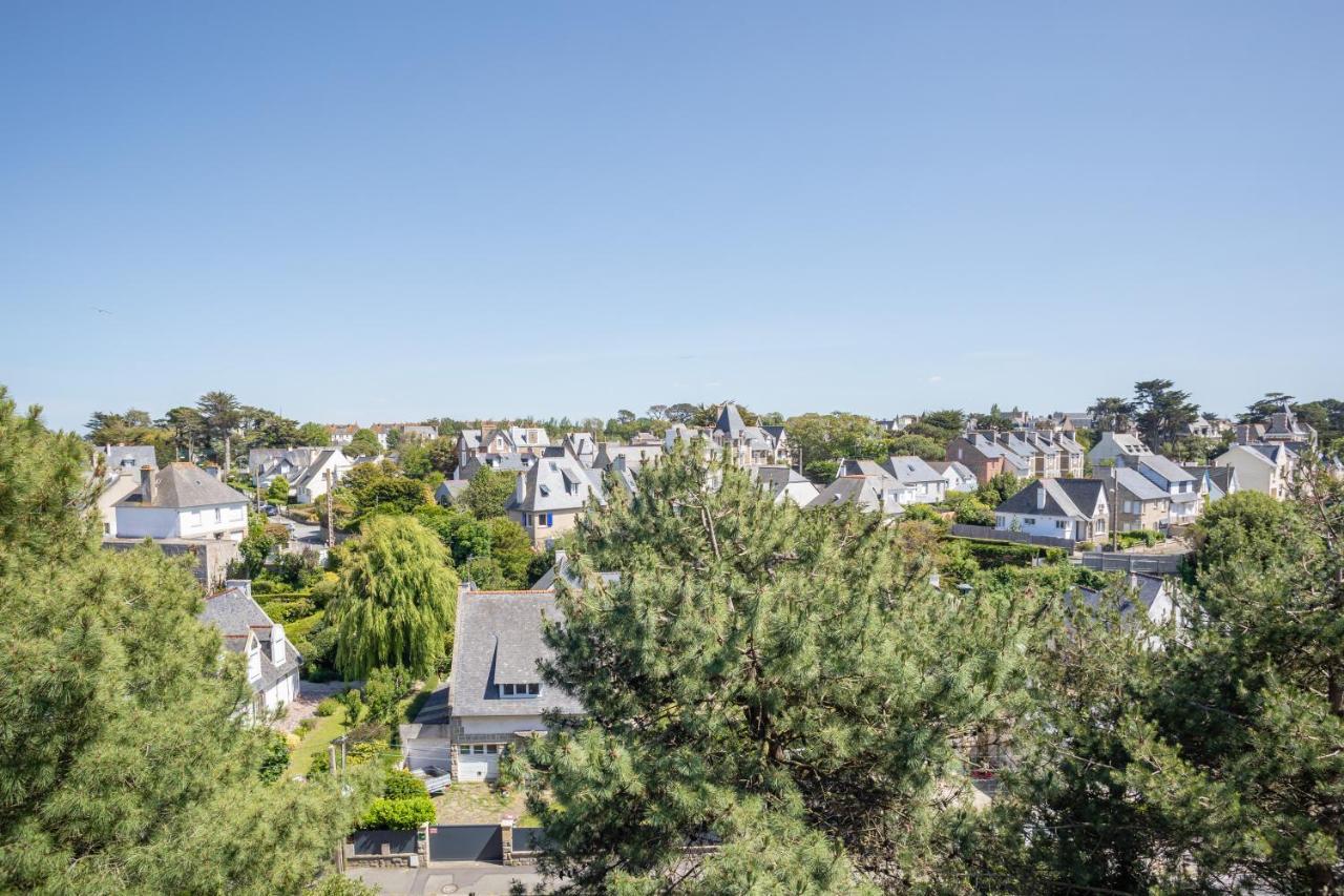 Apartamento Le Hygge Saint-Malo Exterior foto