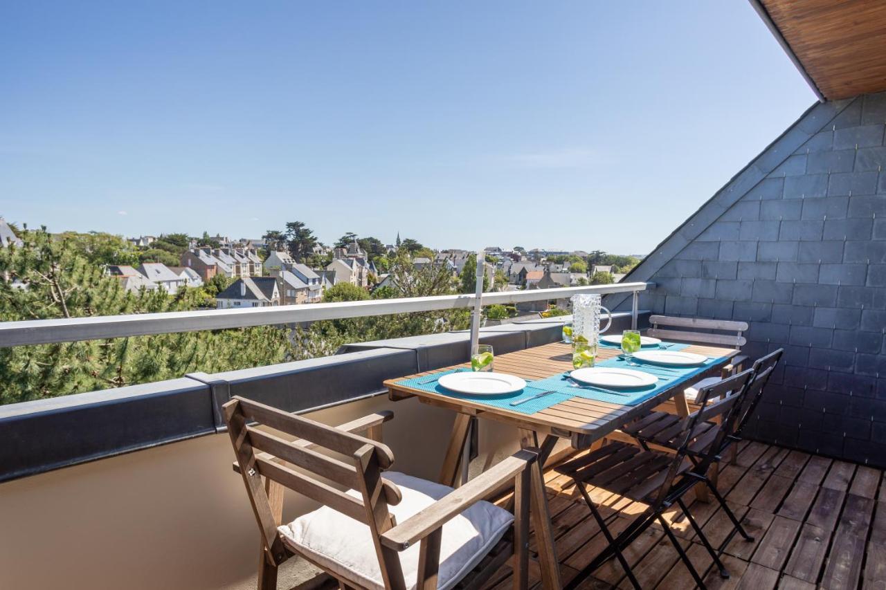 Apartamento Le Hygge Saint-Malo Exterior foto