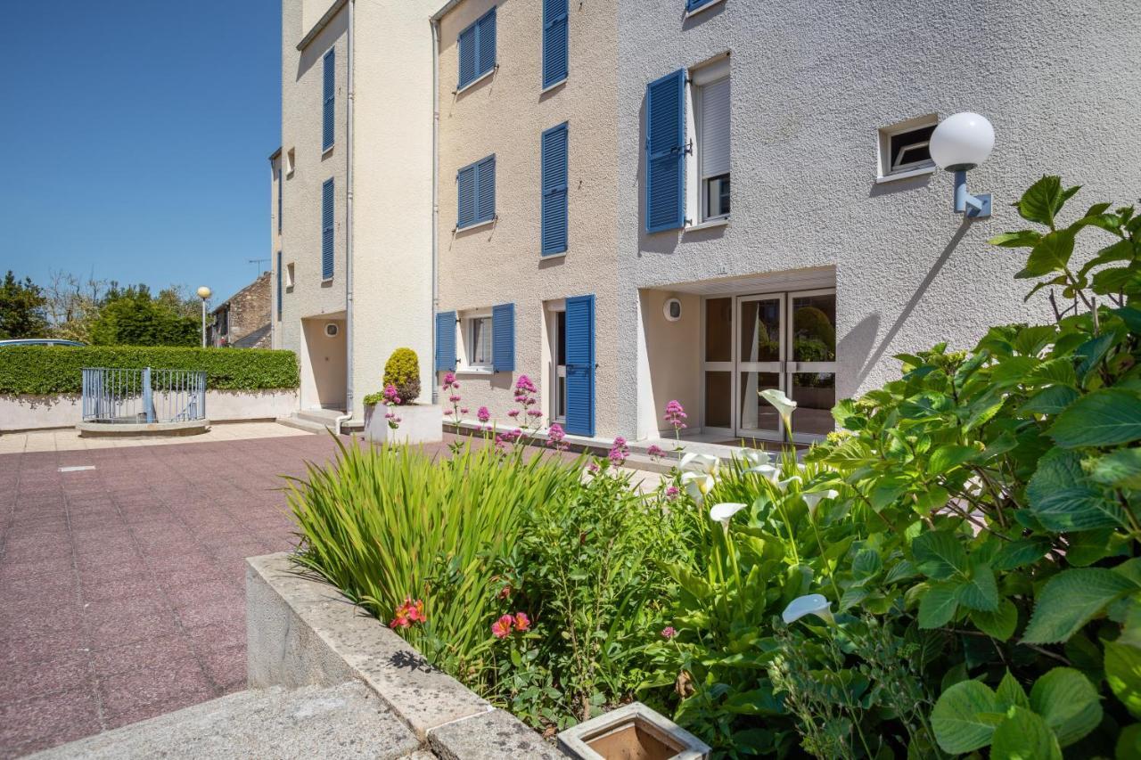 Apartamento Le Hygge Saint-Malo Exterior foto