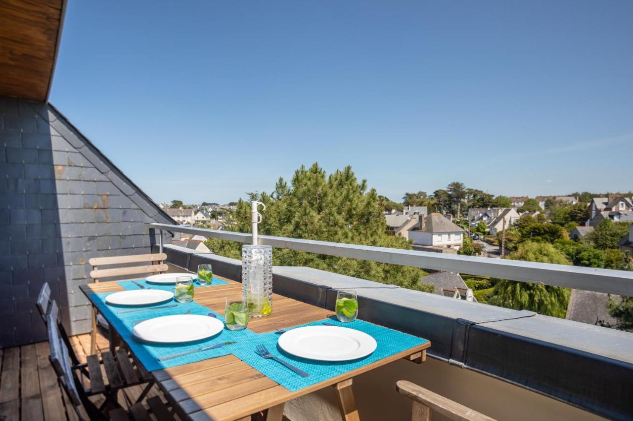 Apartamento Le Hygge Saint-Malo Exterior foto
