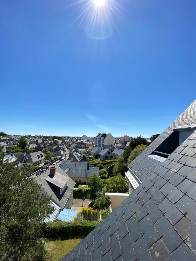 Apartamento Le Hygge Saint-Malo Exterior foto